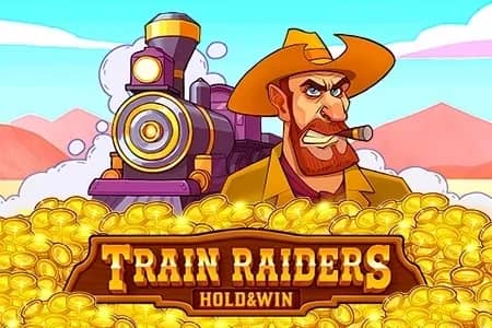 Train Raiders: Hold & Win slot preview