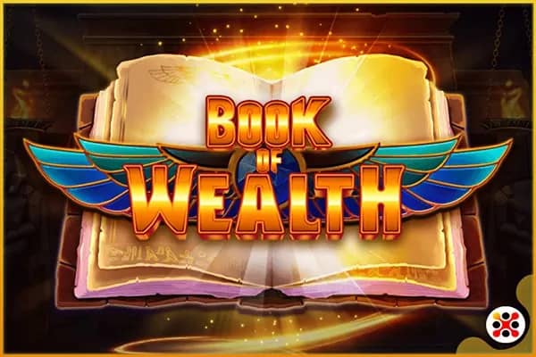 Book of Wealth slot preview