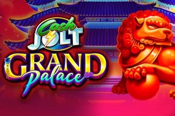 Cash Jolt Grand Palace slot preview