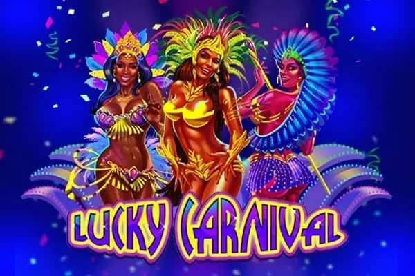 Lucky Carnival slot preview