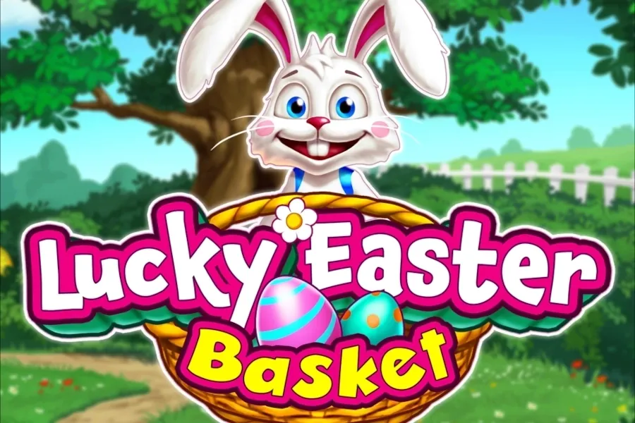 Lucky Easter Basket slot preview