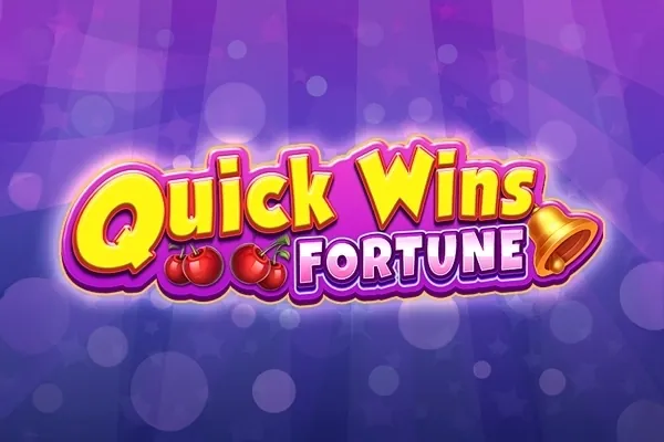 Quick Wins Fortune slot preview