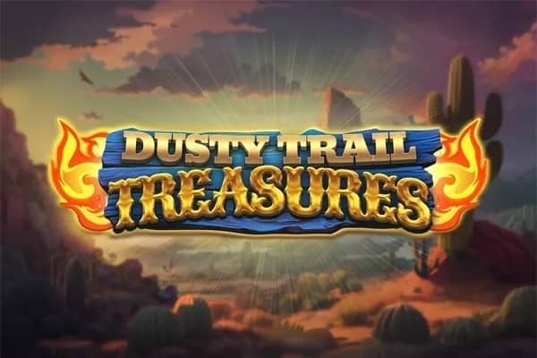 Dusty Trail Treasures slot preview