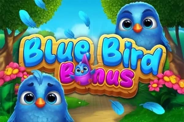 Blue Bird Bonus slot preview