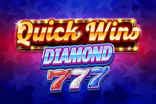 Quick Wins Diamond 7s slot preview