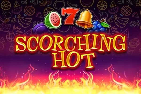 Scorching Hot slot preview