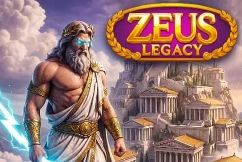 Zeus Legacy slot preview