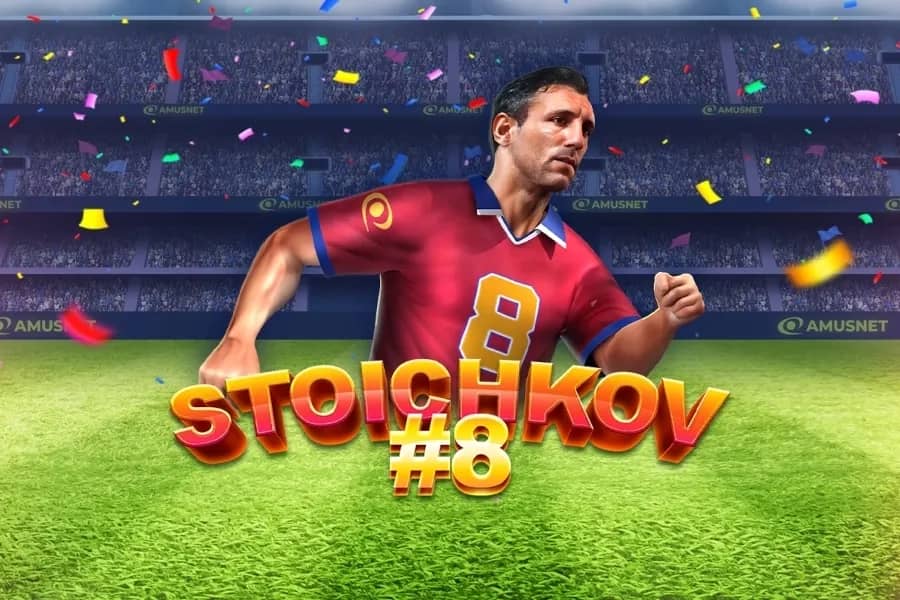 Stoichkov #8 Crash Edition crash game preview