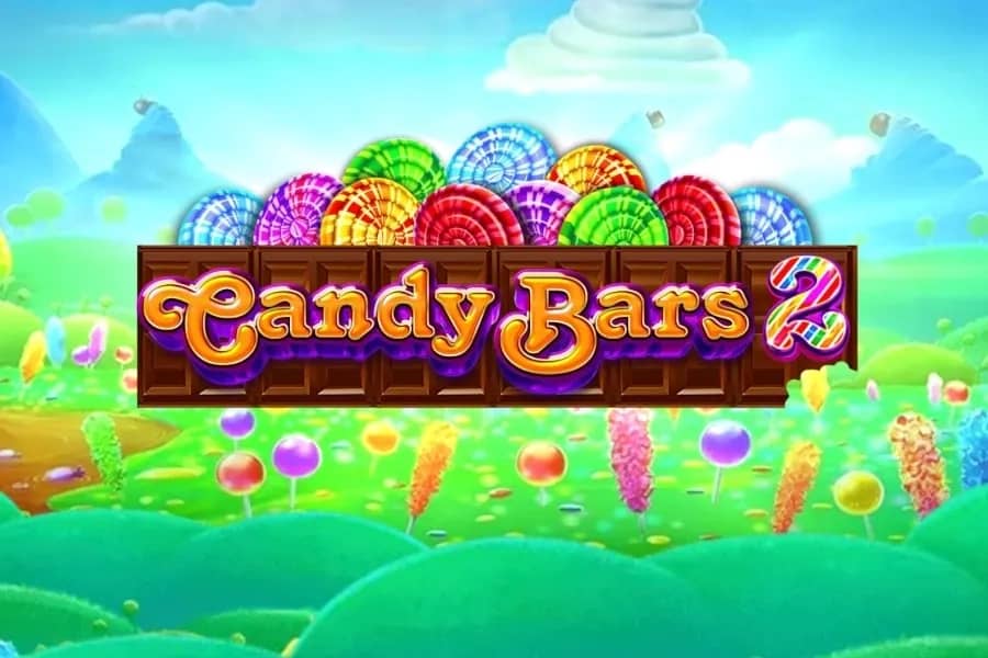 Candy Bars 2 slot preview