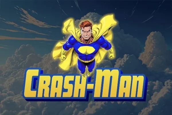 Crashman crash game preview