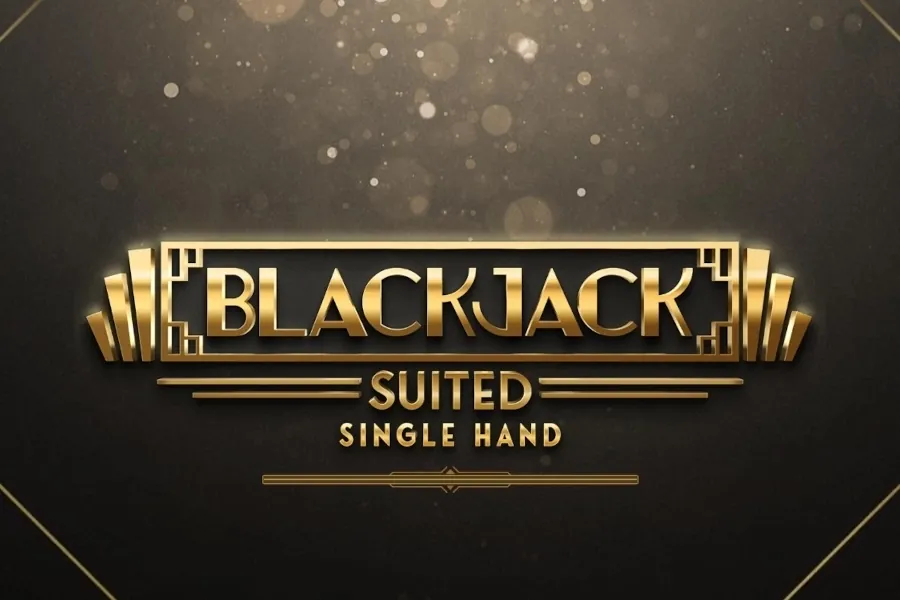 Suited Blackjack Single Hand blackjack game preview