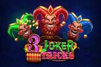 3 Joker Tricks slot preview