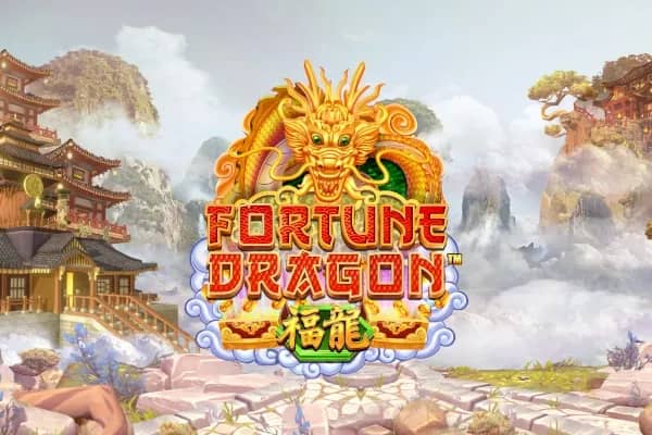Fortune Dragon slot preview