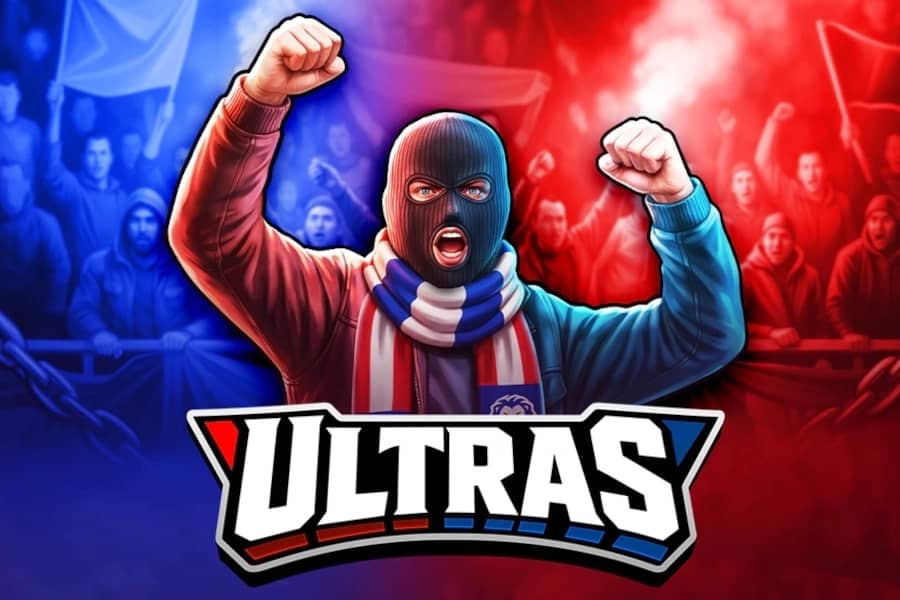 Ultras slot preview