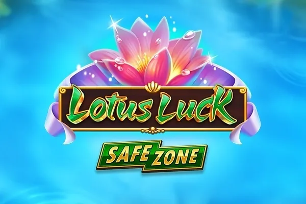 Lotus Luck Safe Zone crash game preview