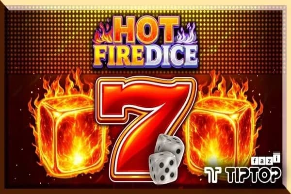 Hot Fire Dice slot preview