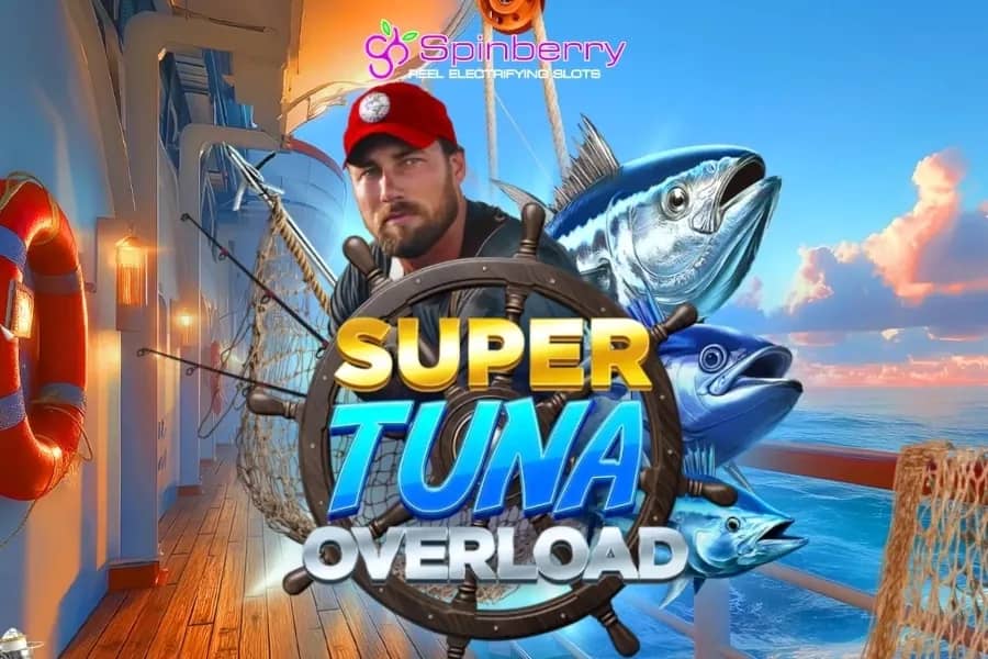 Super Tuna Overload slot preview