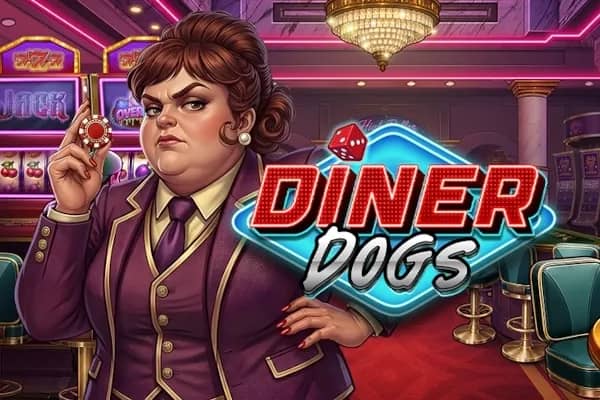 Diner Dogs slot preview