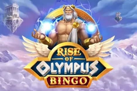 Rise of Olympus Bingo bingo game preview