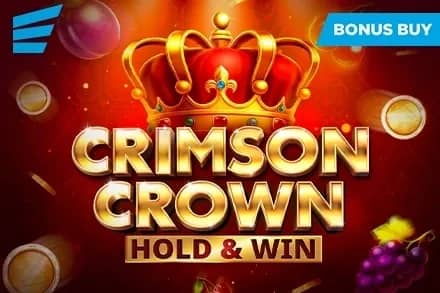 Crimson Crown slot preview