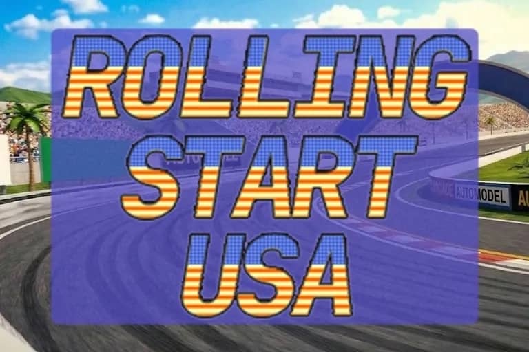 Rolling Start USA slot preview