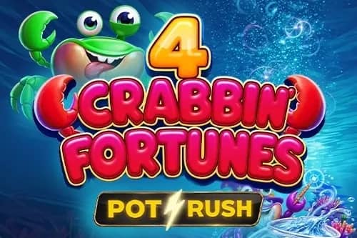 4 Crabbin' Fortunes slot preview