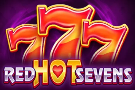 Red Hot Sevens 3x3 slot preview