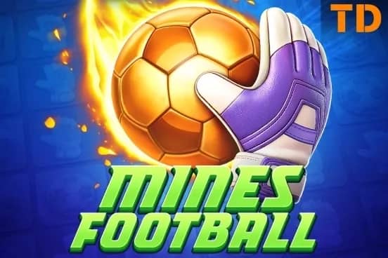 Mines Football crash game preview