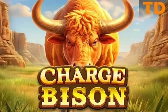 Charge Bison slot preview