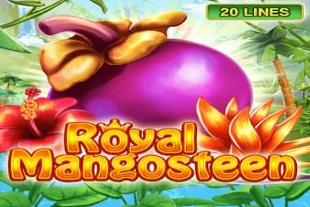 Royal Mangosteen slot preview
