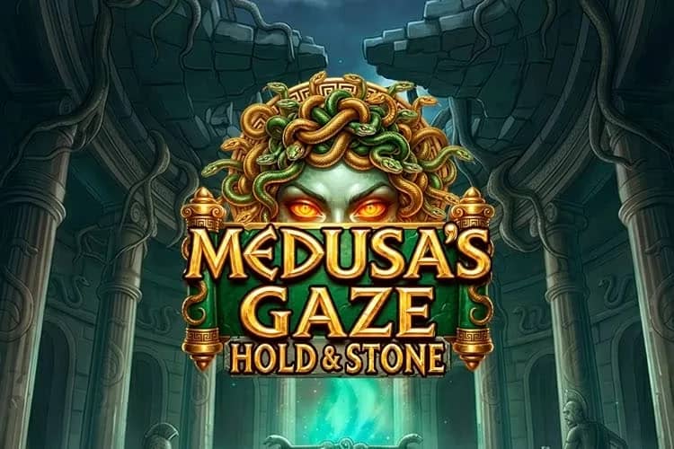 Medusa's Gaze: Hold & Stone slot preview