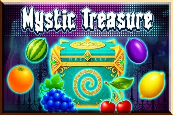 Mystic Treasure slot preview