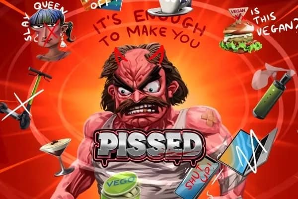 Pissed slot preview