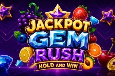Jackpot Gem Rush slot preview