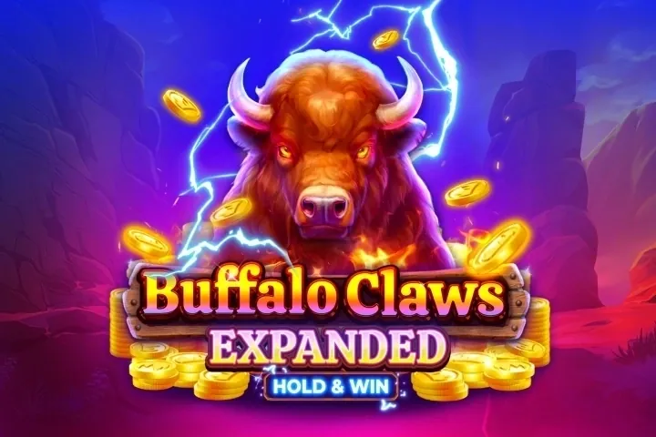Buffalo Claws Expanded slot preview