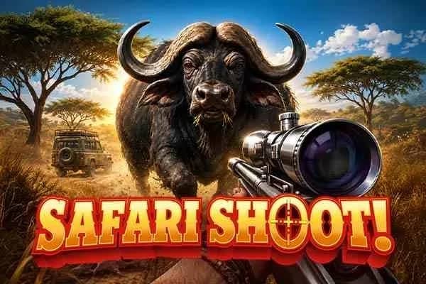 Safari Shoot slot preview