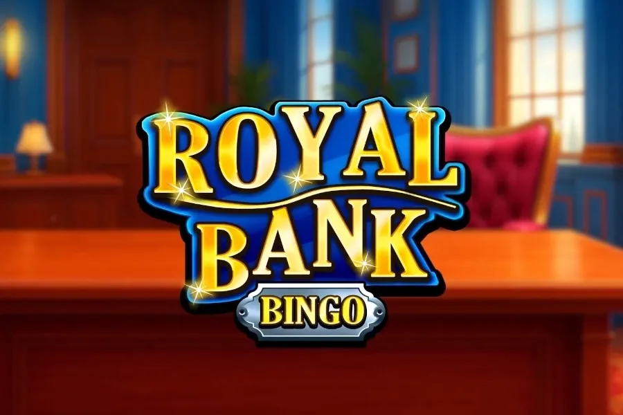 Royal Bank Bingo bingo game preview