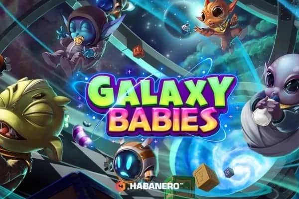 Galaxy Babies slot preview
