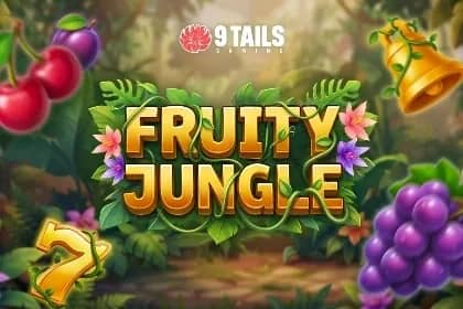 Fruity Jungle slot preview