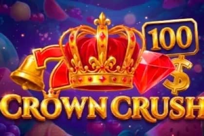 Crown Crush 100 slot preview