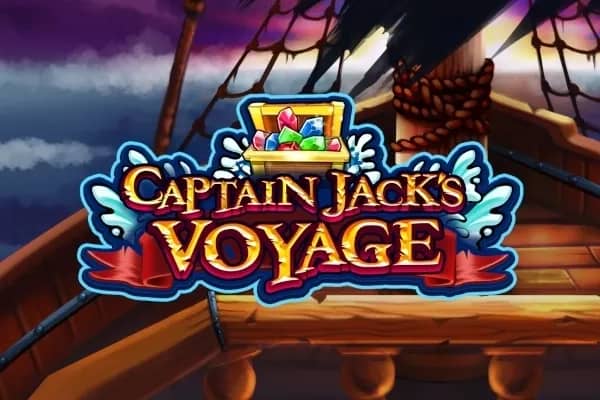 Captain Jack's Voyage slot preview