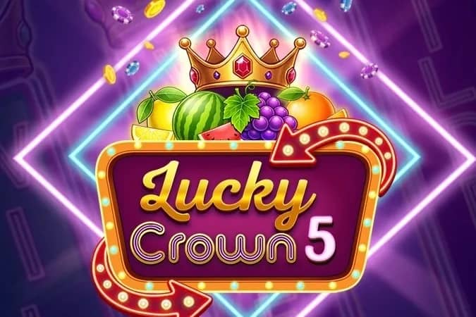 Lucky Crown 5 slot preview