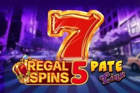 Regal Spins 5 Pate Link slot preview