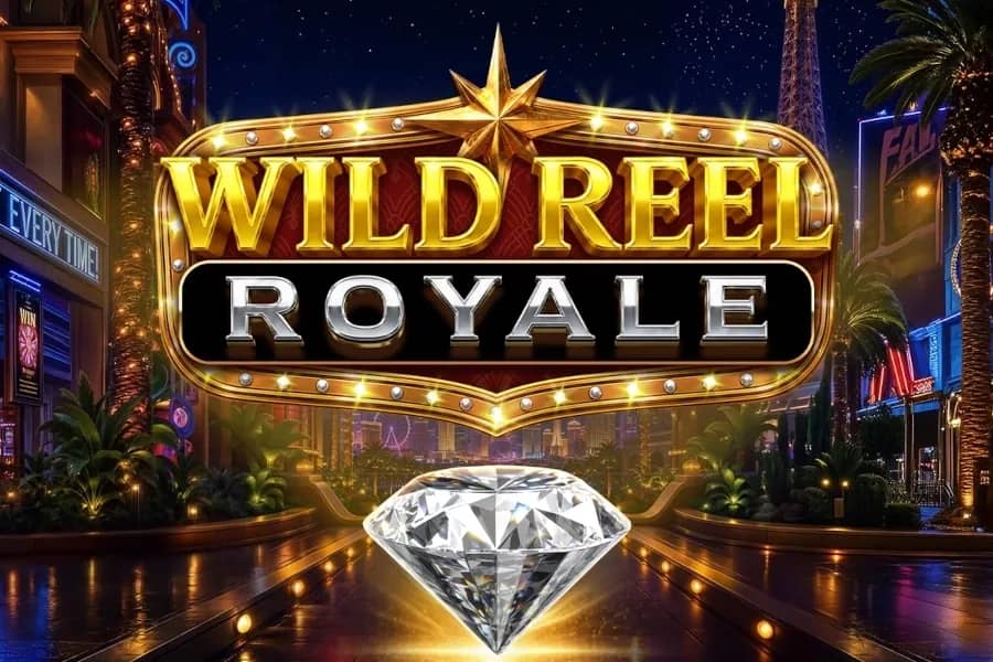 Wild Reel Royale slot preview