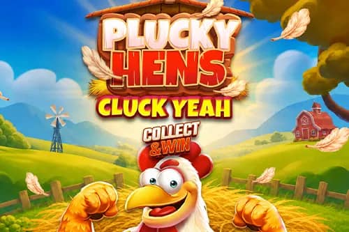 Plucky Hens: Cluck Yeah slot preview