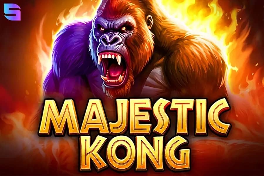Majestic Kong slot preview
