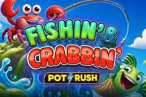 Fishin' and Crabbin' slot preview
