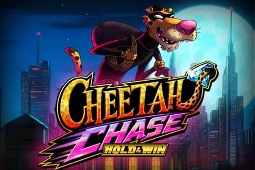 Cheetah Chase slot preview