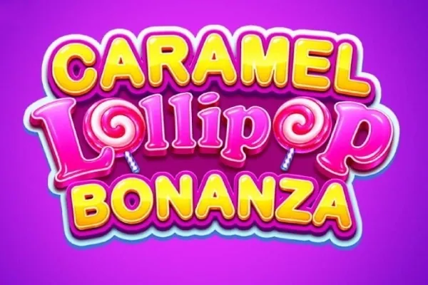 Caramel Lollipop Bonanza slot preview