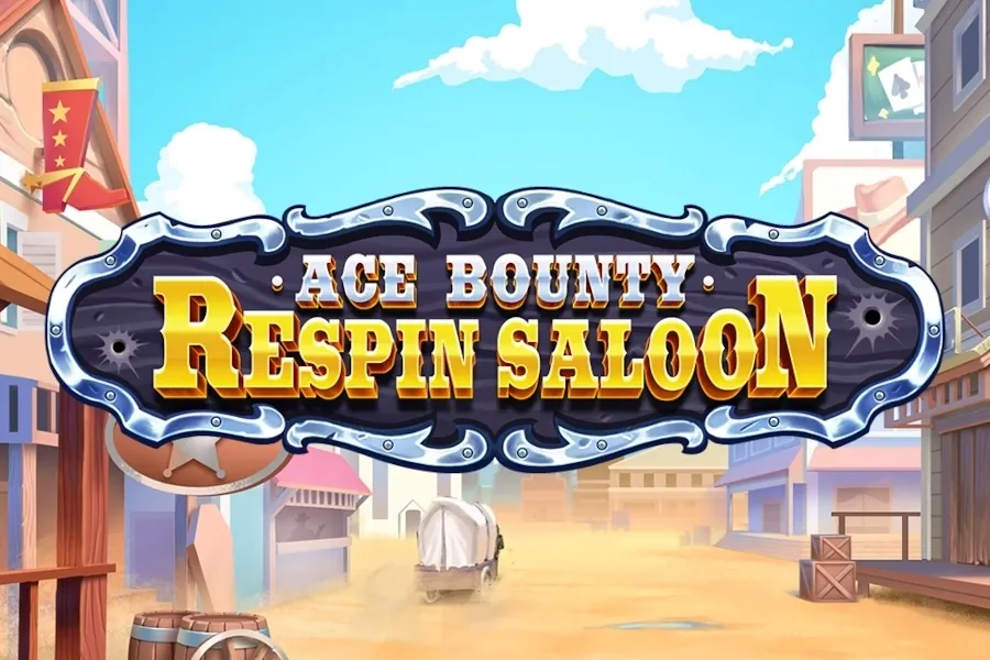 Ace Bounty Respin Saloon slot preview